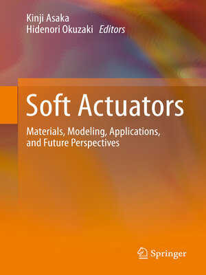 cover image of Soft Actuators